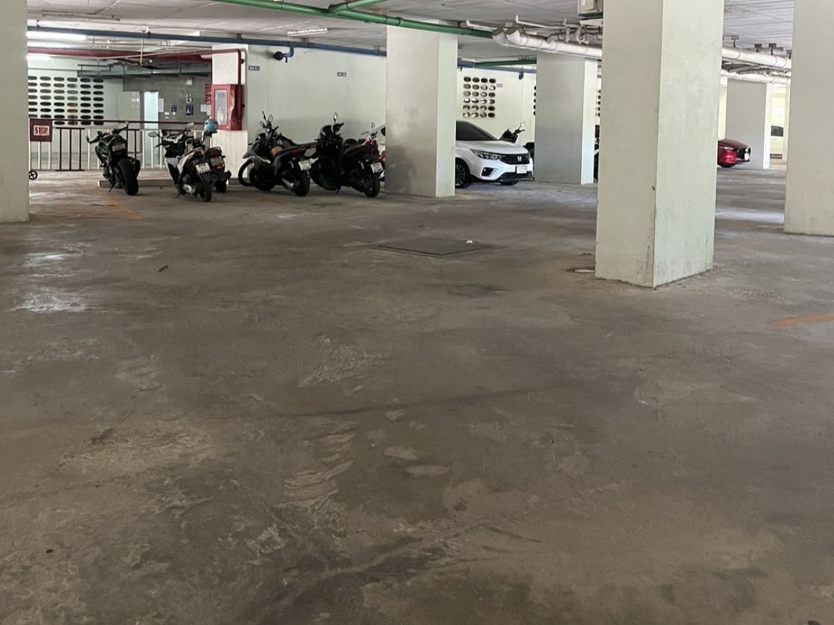 CS3005 – Studio Condominium for Sale in View Talay 7 in Jomtien