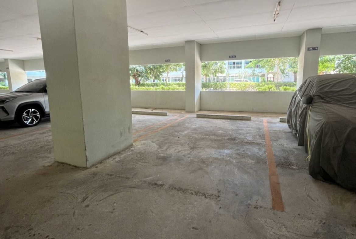 CS3005 – Studio Condominium for Sale in View Talay 7 in Jomtien