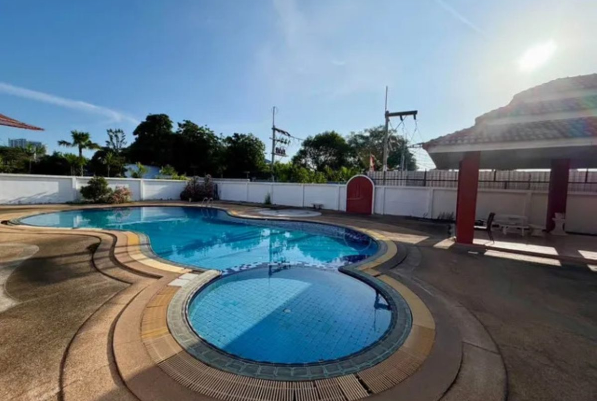 HS1517 – 3Bedroom 2-Storey Single House for Sale/Rent in Thanyawan Place in Sukhumvit Rd