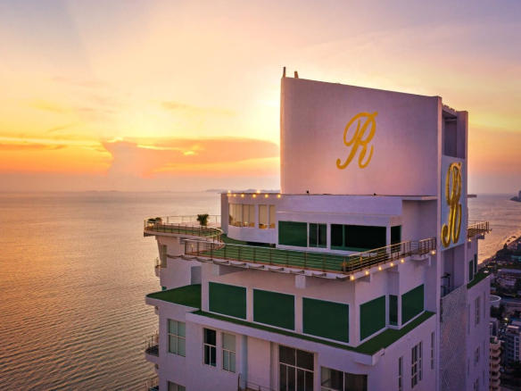 CS3019 – 3Bedroom Condominium for Sale/Rent in La Royal Beach in Na Jomtien