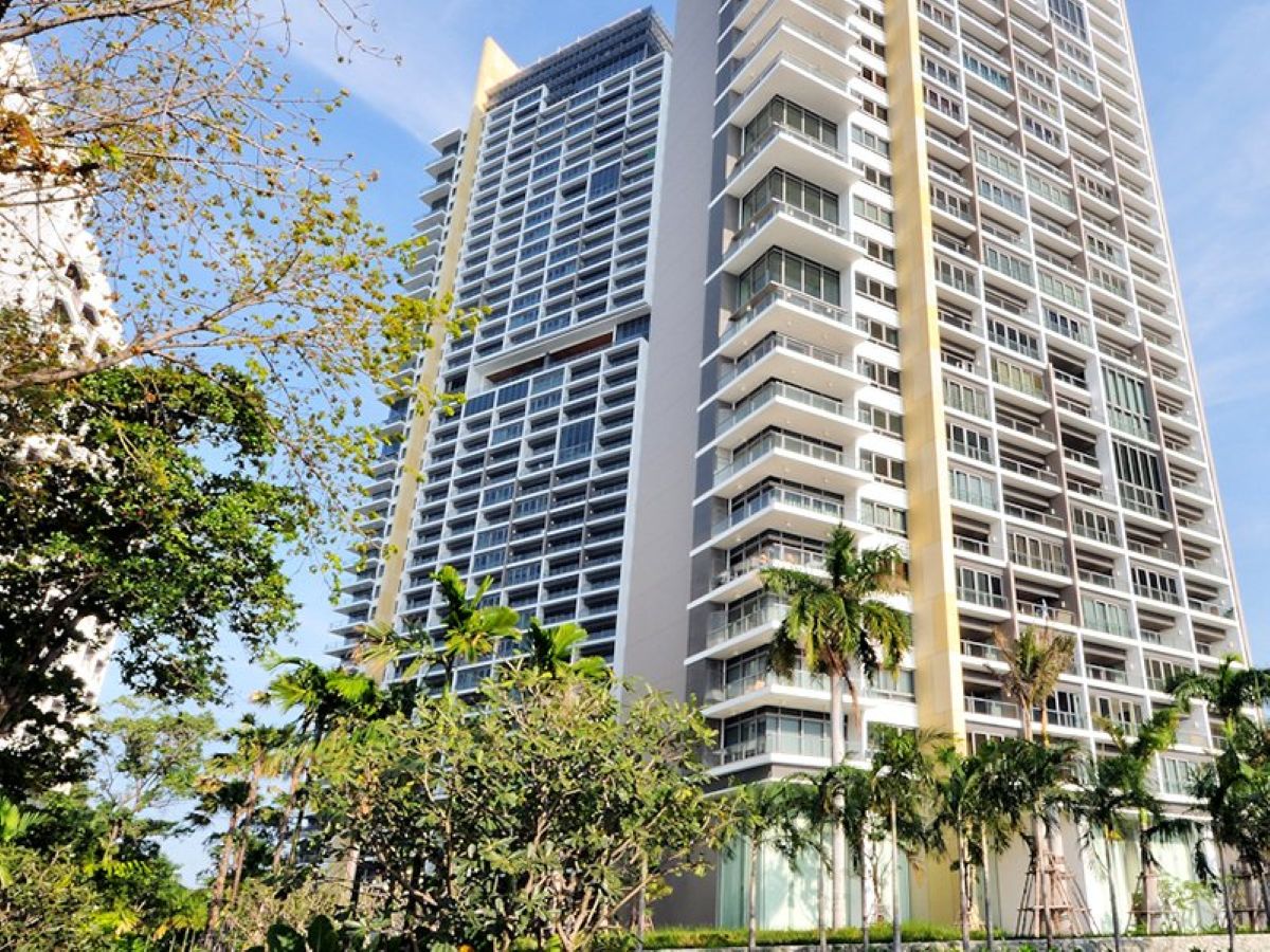 CS3021 – 3Bedroom Penthouse for Sale in NorthPoint  Condominium in Na Klua