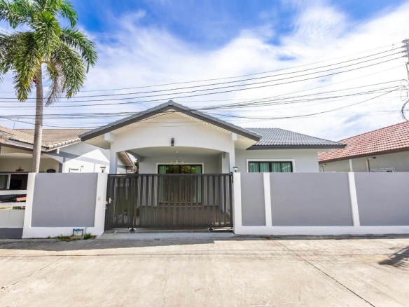 HS1513 – 3Bedroom Single House for Sale in Nidacha Village in Noen Plubwan