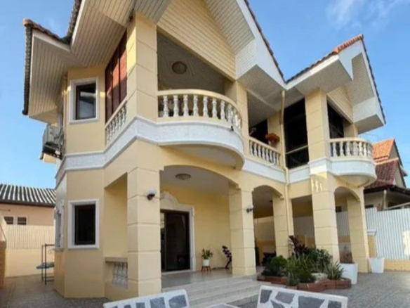 HS1517 – 3Bedroom 2-Storey Single House for Sale/Rent in Thanyawan Place in Sukhumvit Rd