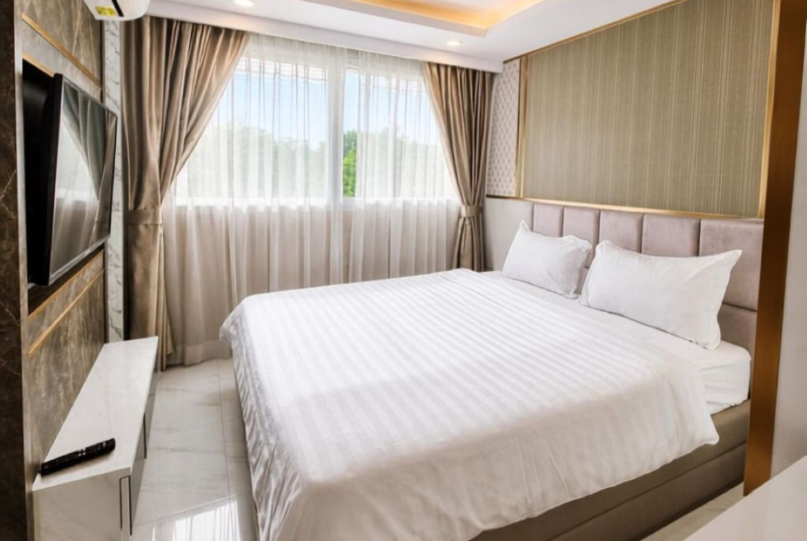 CR0305 – 2Bedroom Condominium for Rent in Dusit Grand Park 2 in Jomtien