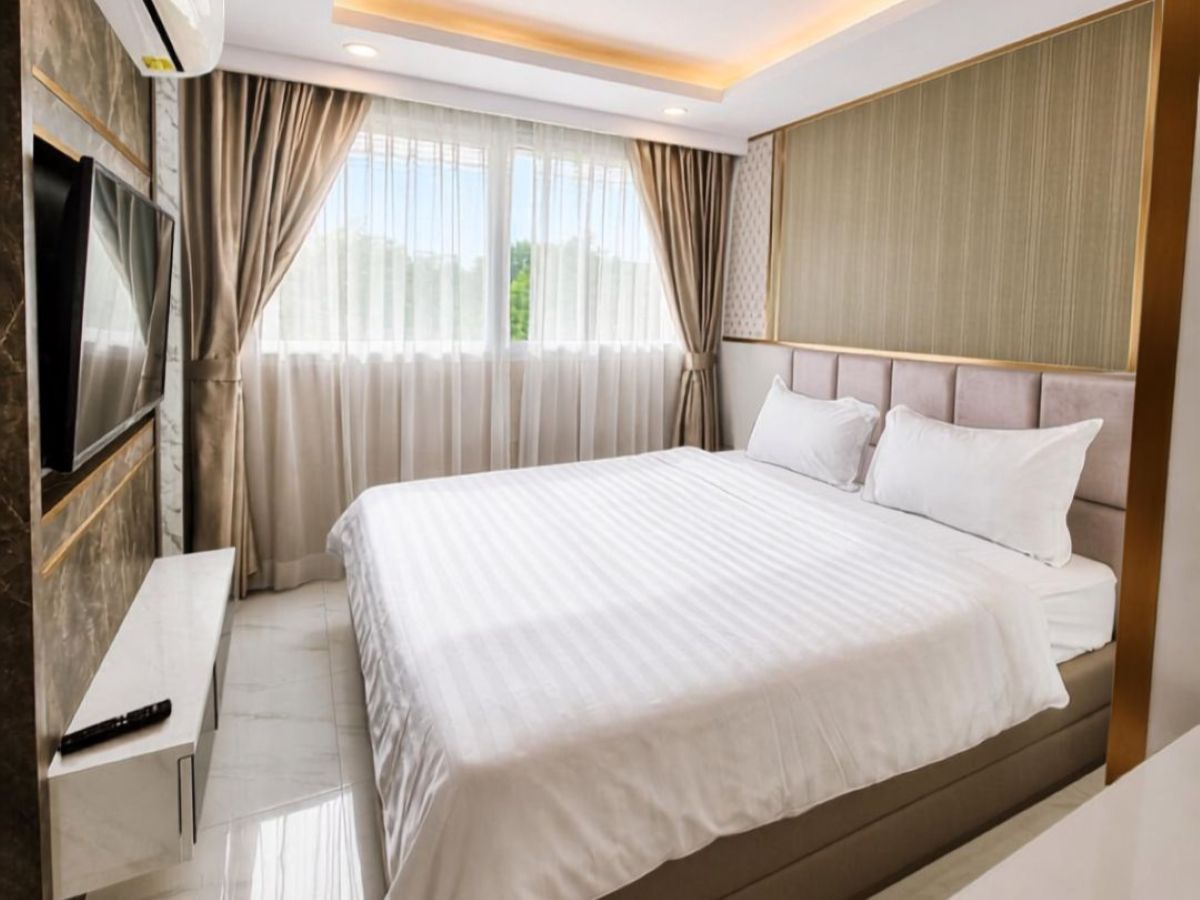 CR0305 – 2Bedroom Condominium for Rent in Dusit Grand Park 2 in Jomtien