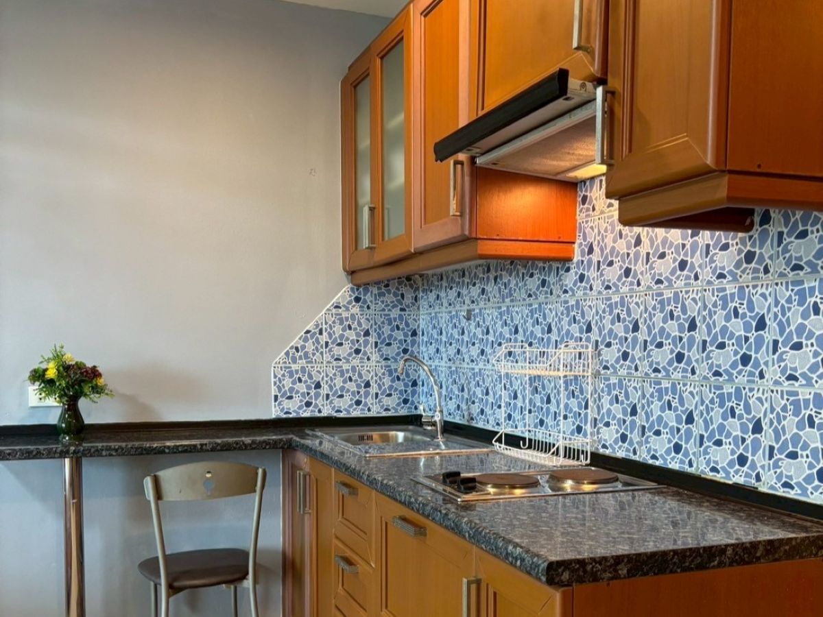 CS3022 – Studio Condominium for Sale in View Talay 2A in Jomtien
