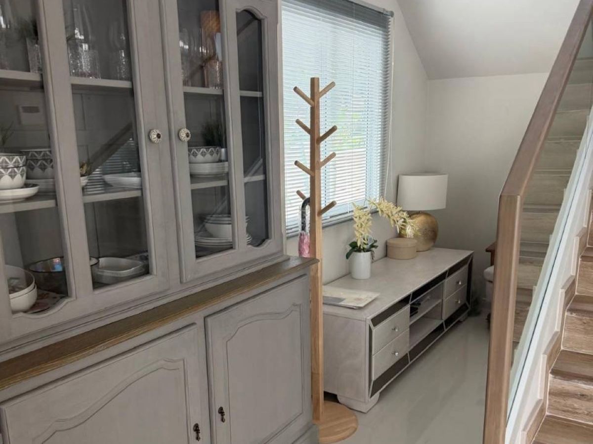 HS1508 – 4Bedroom Pool Villa House for Sale in Dusit Garden 6 in Huay Yai