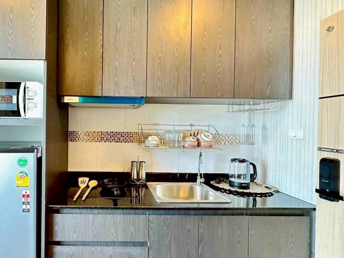CS3024 – 1Bedroom Condominium for Sale in The Twin Tower in Jomtien
