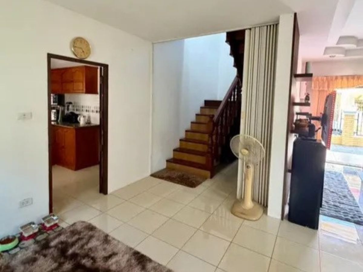 HS1517 – 3Bedroom 2-Storey Single House for Sale/Rent in Thanyawan Place in Sukhumvit Rd