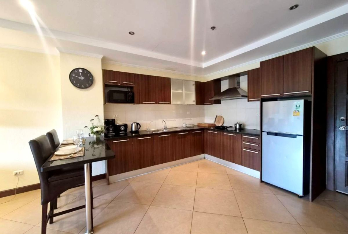 CS3026 – 2Bedroom Condominium for Sale in The Residence Jomtien in Thepprasit Soi 17