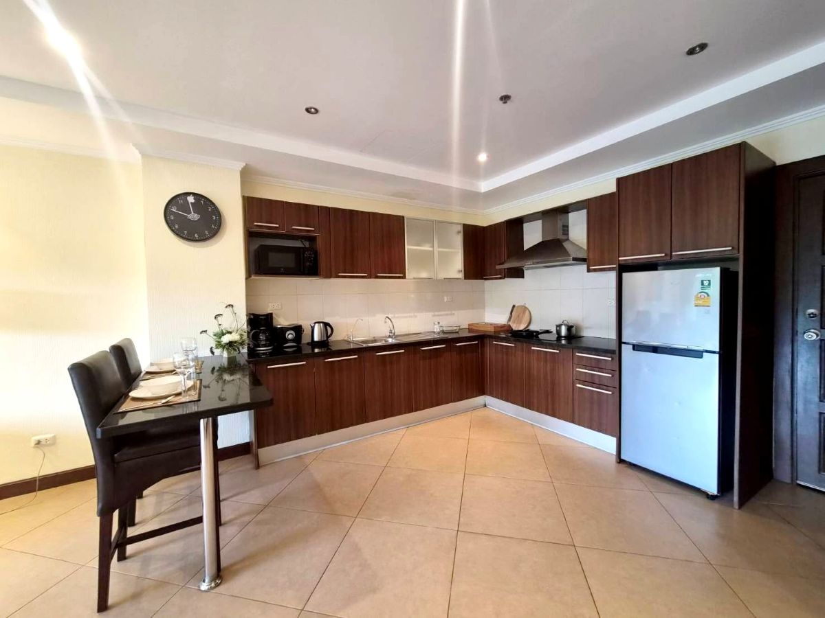 CS3026 – 2Bedroom Condominium for Sale in The Residence Jomtien in Thepprasit Soi 17