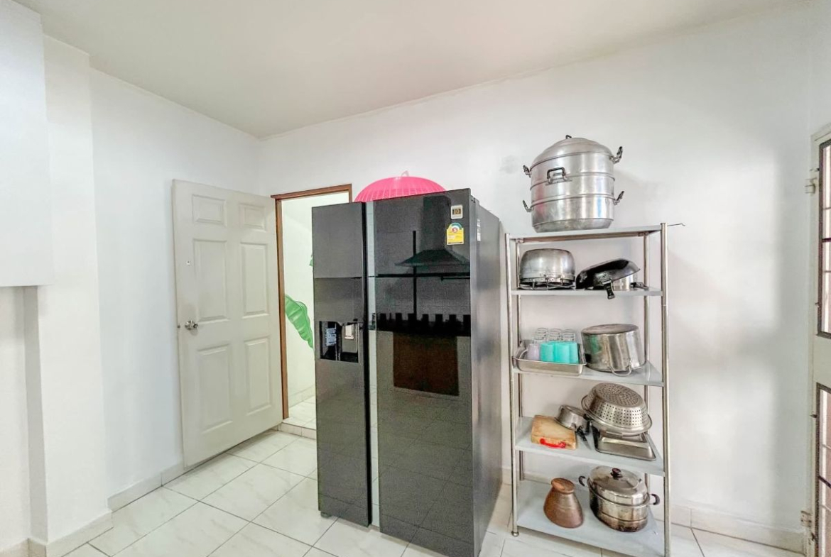 HS1509 – 4Bedroom Pool Villa House for Sale in Paradise Hill 2 in Khao Noi