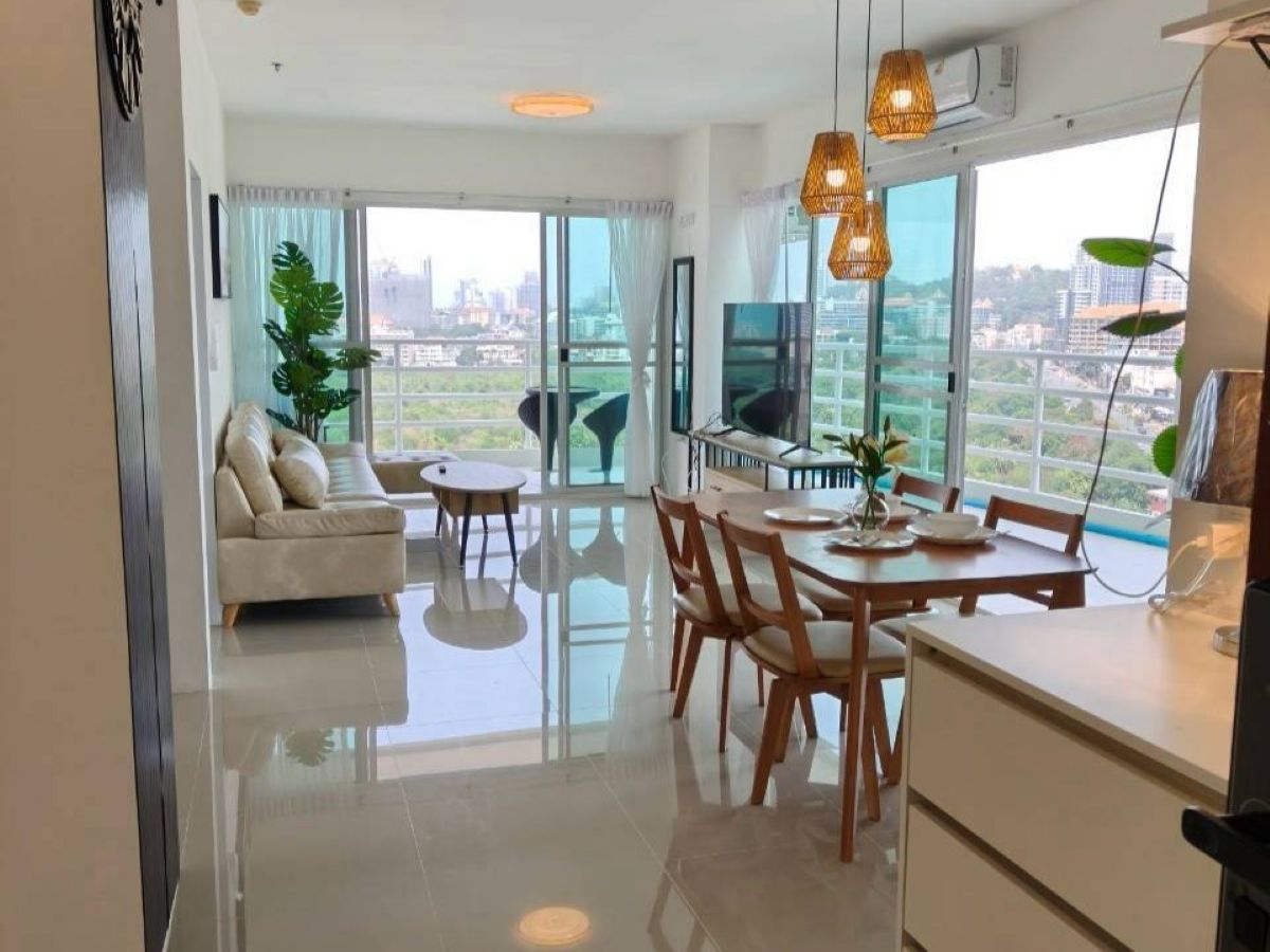 CS3016 – 2Bedroom Condominium for Sale in View Talay 5D in Jomtien