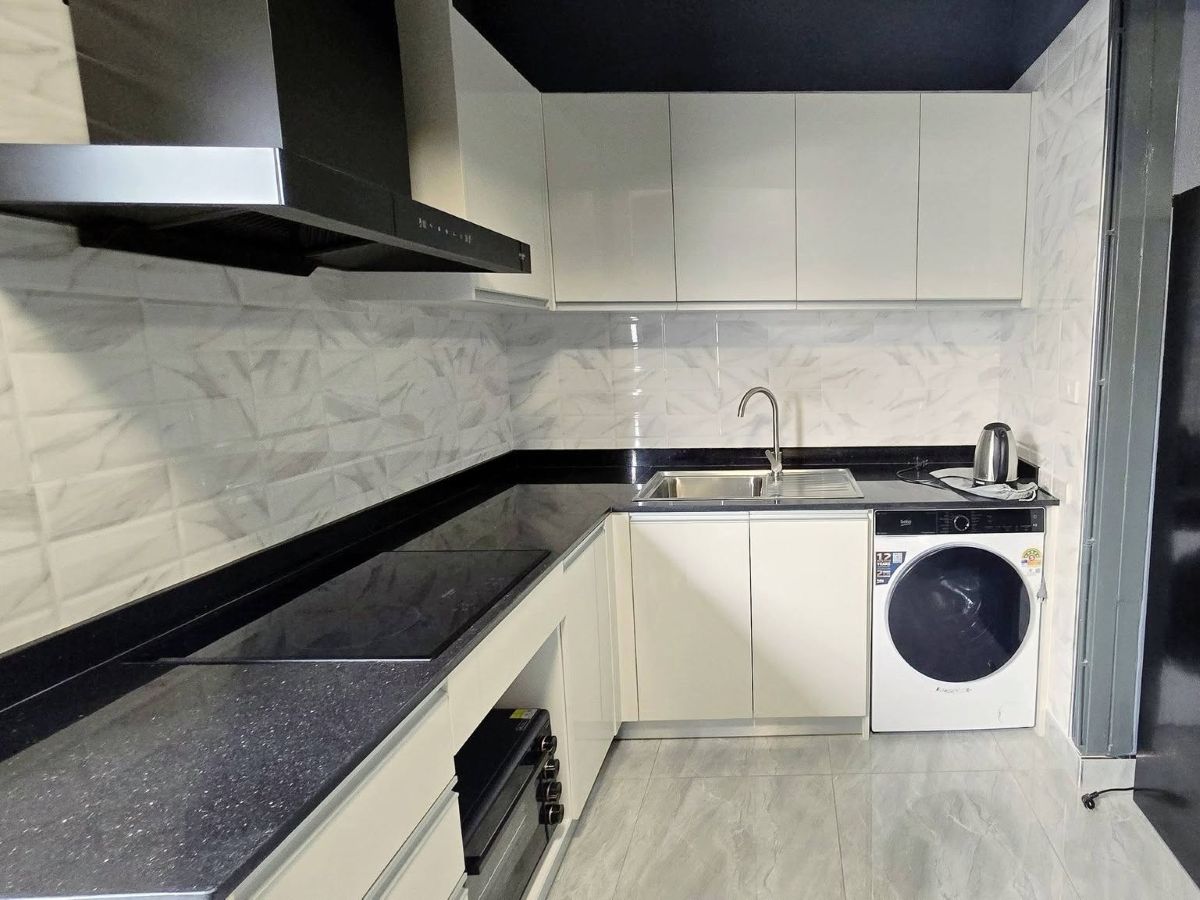 HR0895 – 2Bedroom Single House for Rent in Noen Plub Wan