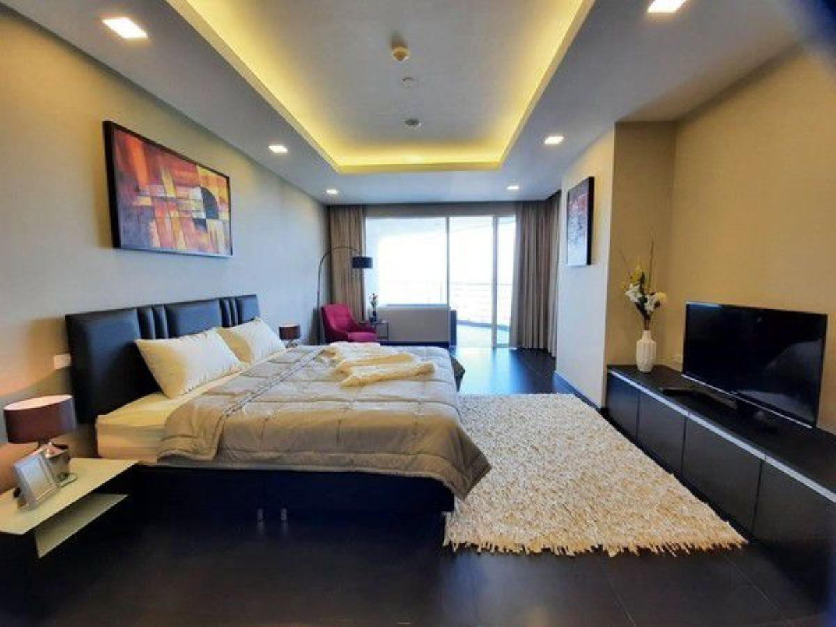 CS3019 – 3Bedroom Condominium for Sale/Rent in La Royal Beach in Na Jomtien