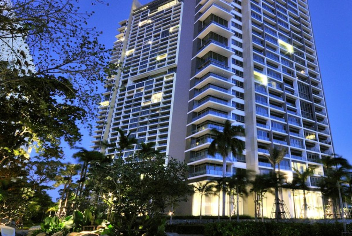 CS3021 – 3Bedroom Penthouse for Sale in NorthPoint  Condominium in Na Klua