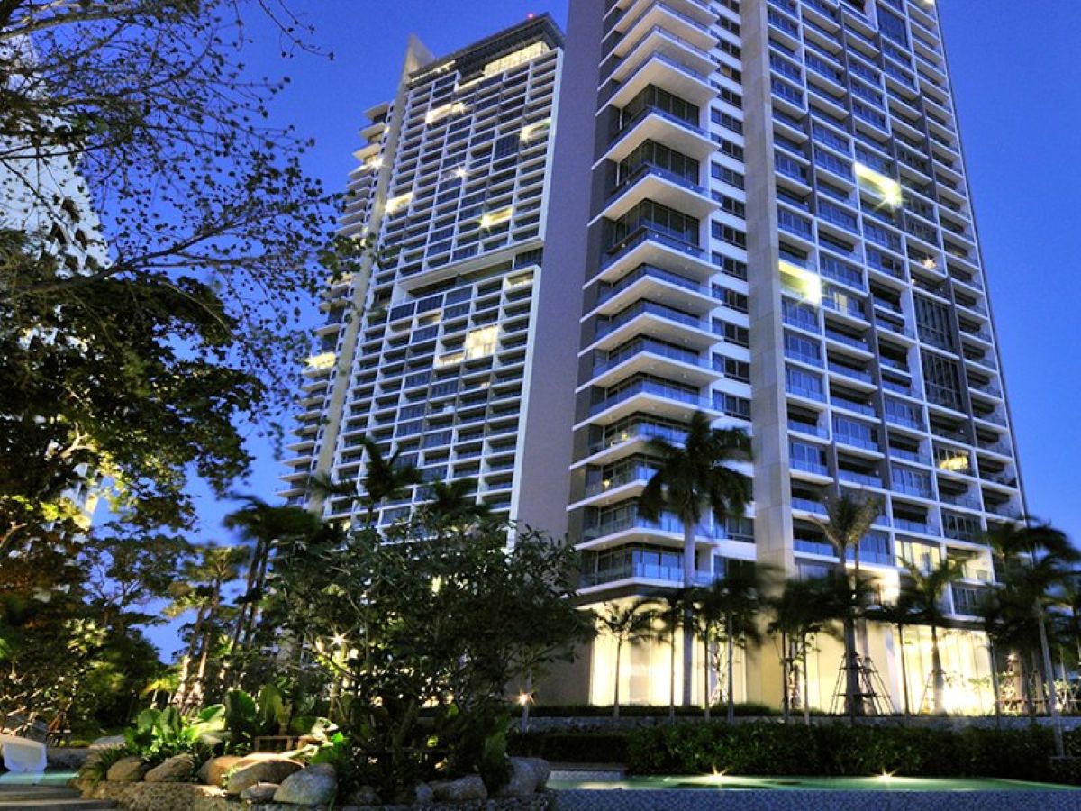 CS3021 – 3Bedroom Penthouse for Sale in NorthPoint  Condominium in Na Klua