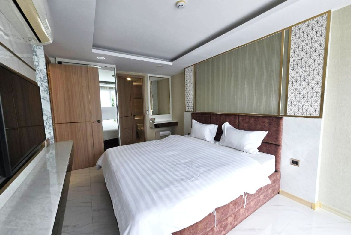 CR0305 – 2Bedroom Condominium for Rent in Dusit Grand Park 2 in Jomtien