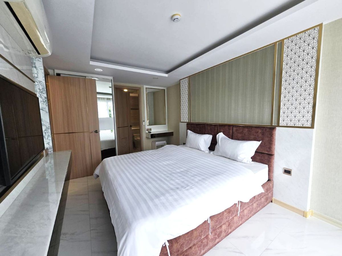 CR0305 – 2Bedroom Condominium for Rent in Dusit Grand Park 2 in Jomtien