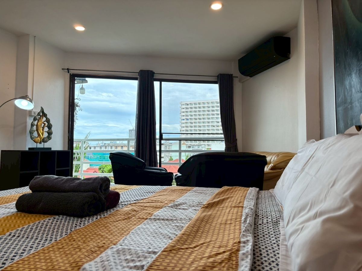 CS3022 – Studio Condominium for Sale in View Talay 2A in Jomtien
