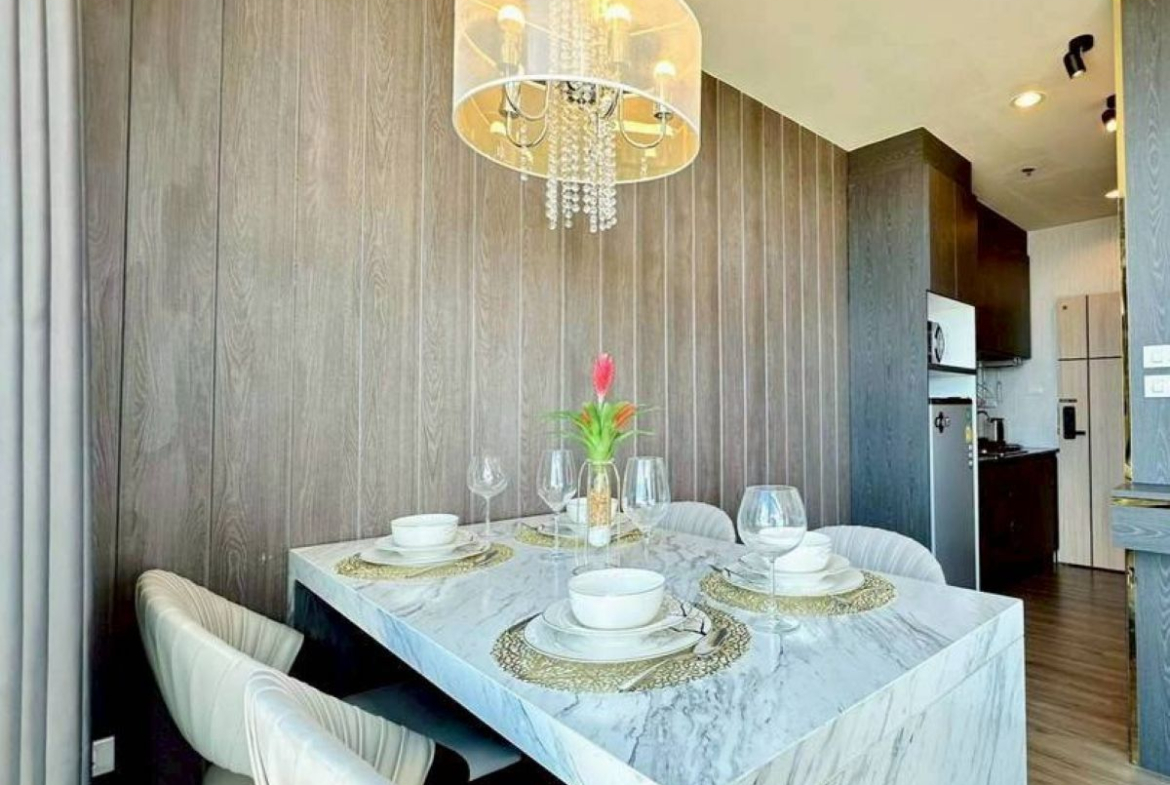 CS3024 – 1Bedroom Condominium for Sale in The Twin Tower in Jomtien
