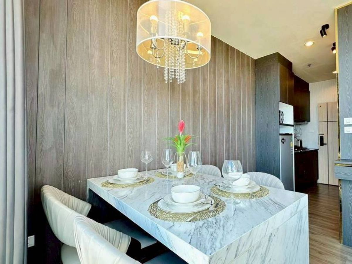 CS3024 – 1Bedroom Condominium for Sale in The Twin Tower in Jomtien