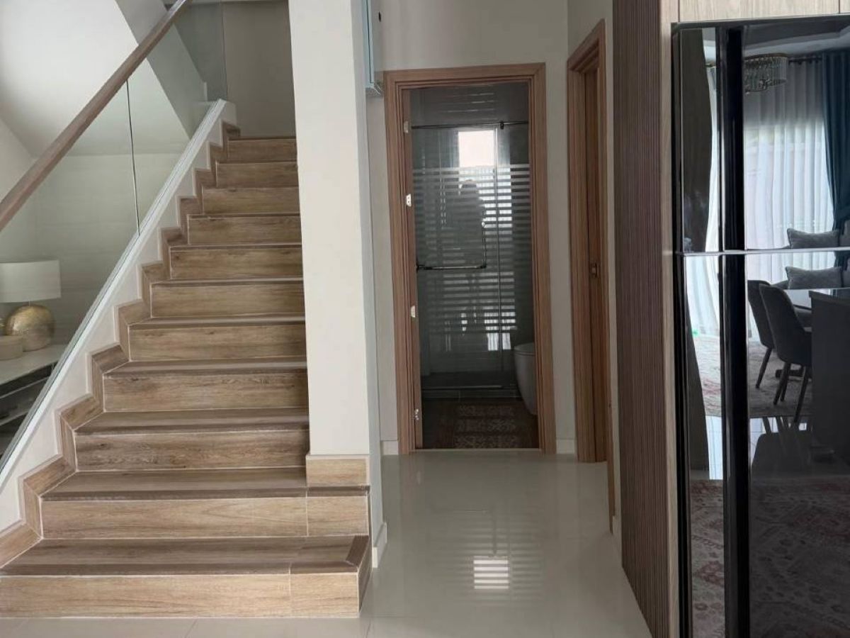 HS1508 – 4Bedroom Pool Villa House for Sale in Dusit Garden 6 in Huay Yai