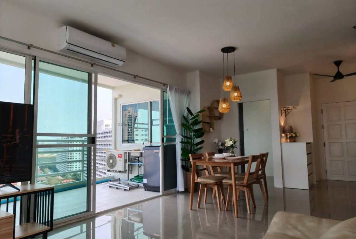 CS3016 – 2Bedroom Condominium for Sale in View Talay 5D in Jomtien