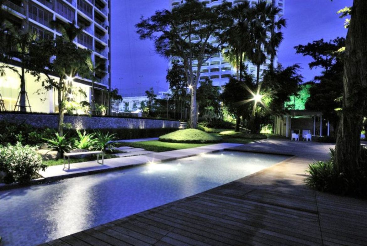 CS3021 – 3Bedroom Penthouse for Sale in NorthPoint  Condominium in Na Klua