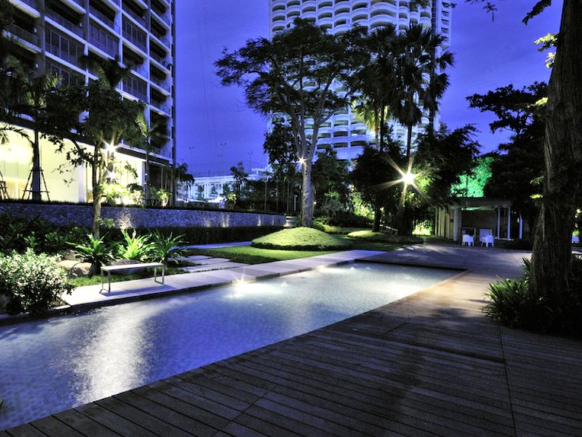 CS3021 – 3Bedroom Penthouse for Sale in NorthPoint  Condominium in Na Klua