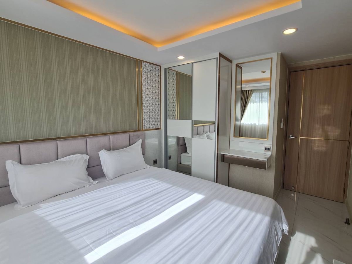 CR0305 – 2Bedroom Condominium for Rent in Dusit Grand Park 2 in Jomtien