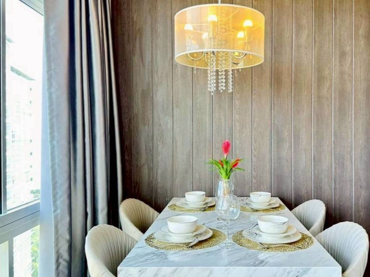 CS3024 – 1Bedroom Condominium for Sale in The Twin Tower in Jomtien