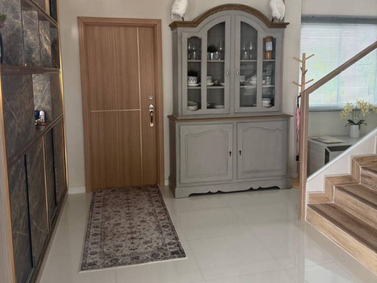 HS1508 – 4Bedroom Pool Villa House for Sale in Dusit Garden 6 in Huay Yai
