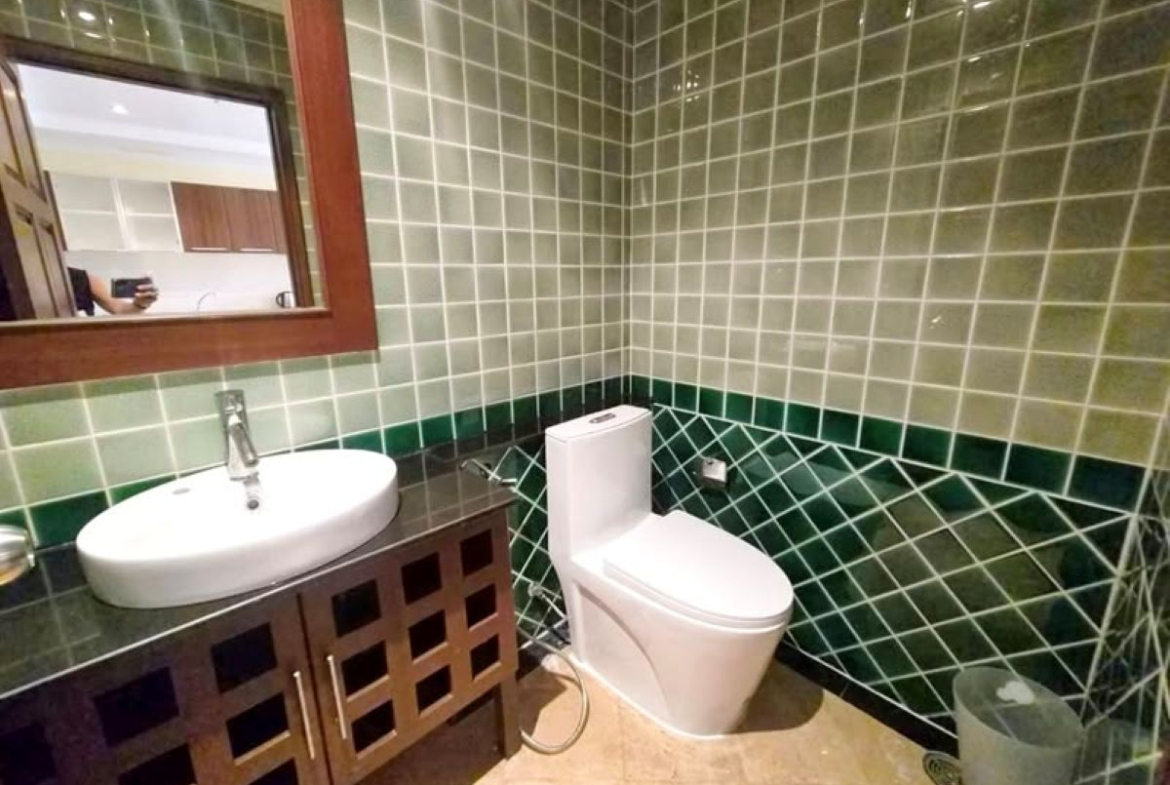 CS3026 – 2Bedroom Condominium for Sale in The Residence Jomtien in Thepprasit Soi 17