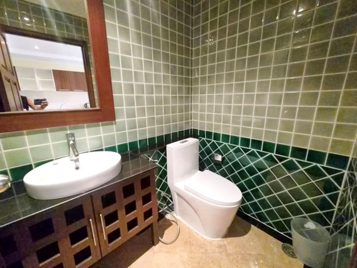 CS3026 – 2Bedroom Condominium for Sale in The Residence Jomtien in Thepprasit Soi 17