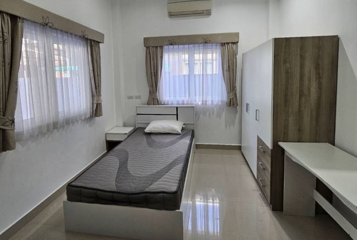 HR0894 – 3Bedroom Single House for Sale in Pannalee Tungka in Huay Yai