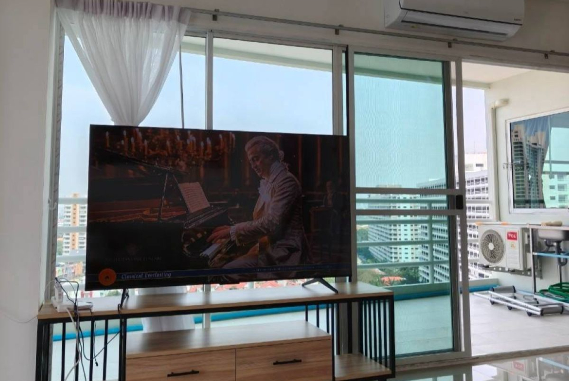 CS3016 – 2Bedroom Condominium for Sale in View Talay 5D in Jomtien