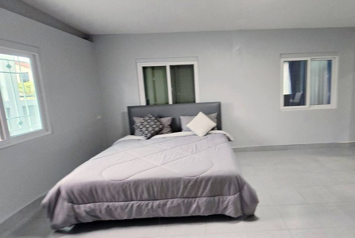 HR0895 – 2Bedroom Single House for Rent in Noen Plub Wan