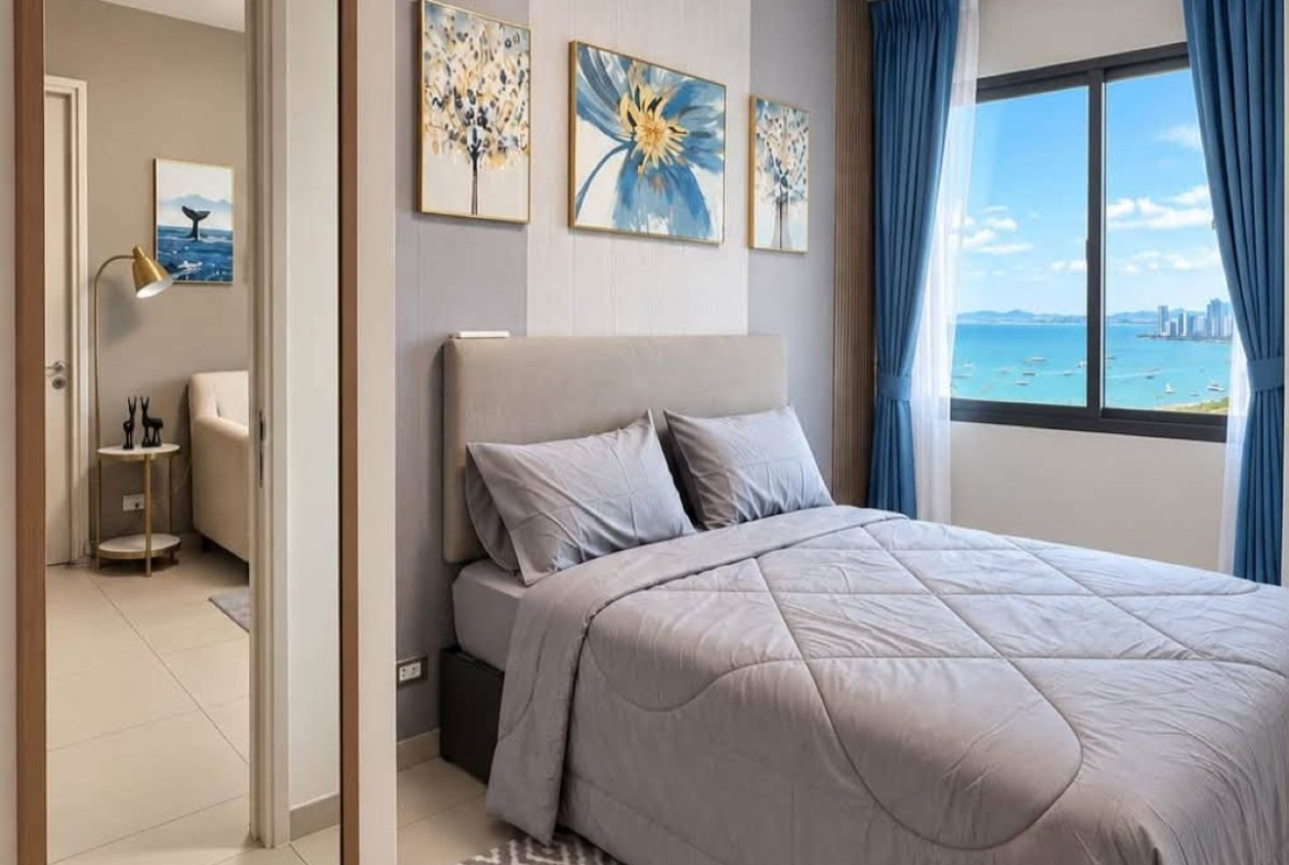 CS3020 – 2Bedroom Condominium for Sale in UNIXX South Pattaya in Pratamnak
