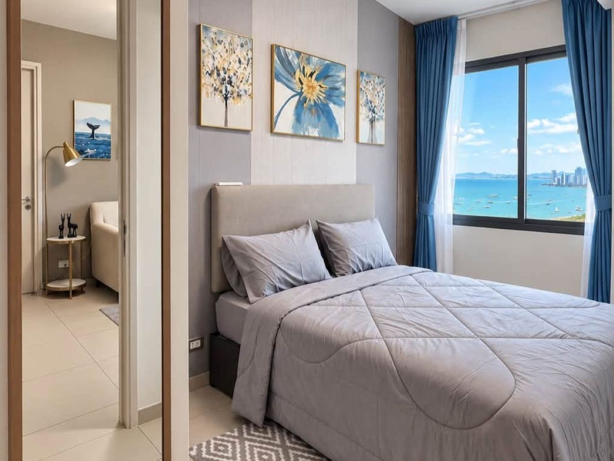 13 CS3020 – 2Bedroom Condominium for Sale in UNIXX South Pattaya in Pratamnak