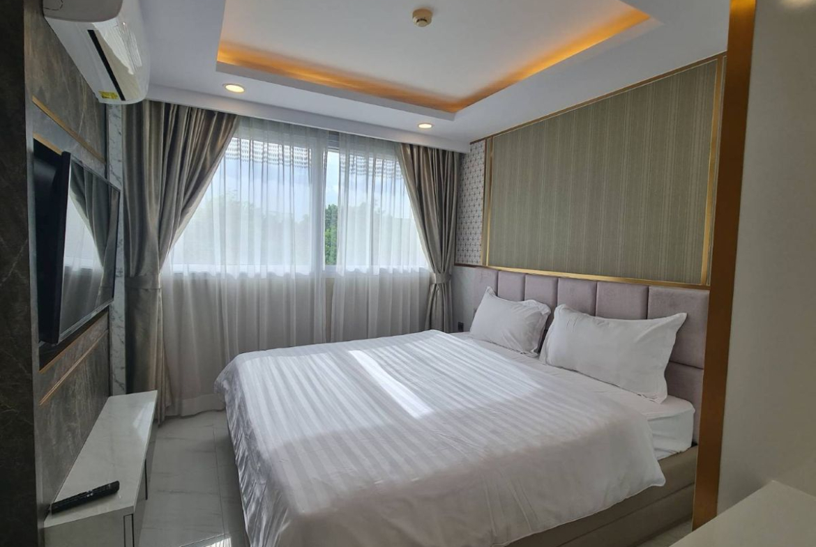 CR0305 – 2Bedroom Condominium for Rent in Dusit Grand Park 2 in Jomtien