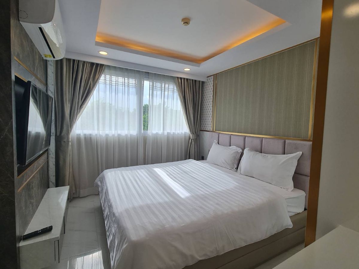 CR0305 – 2Bedroom Condominium for Rent in Dusit Grand Park 2 in Jomtien