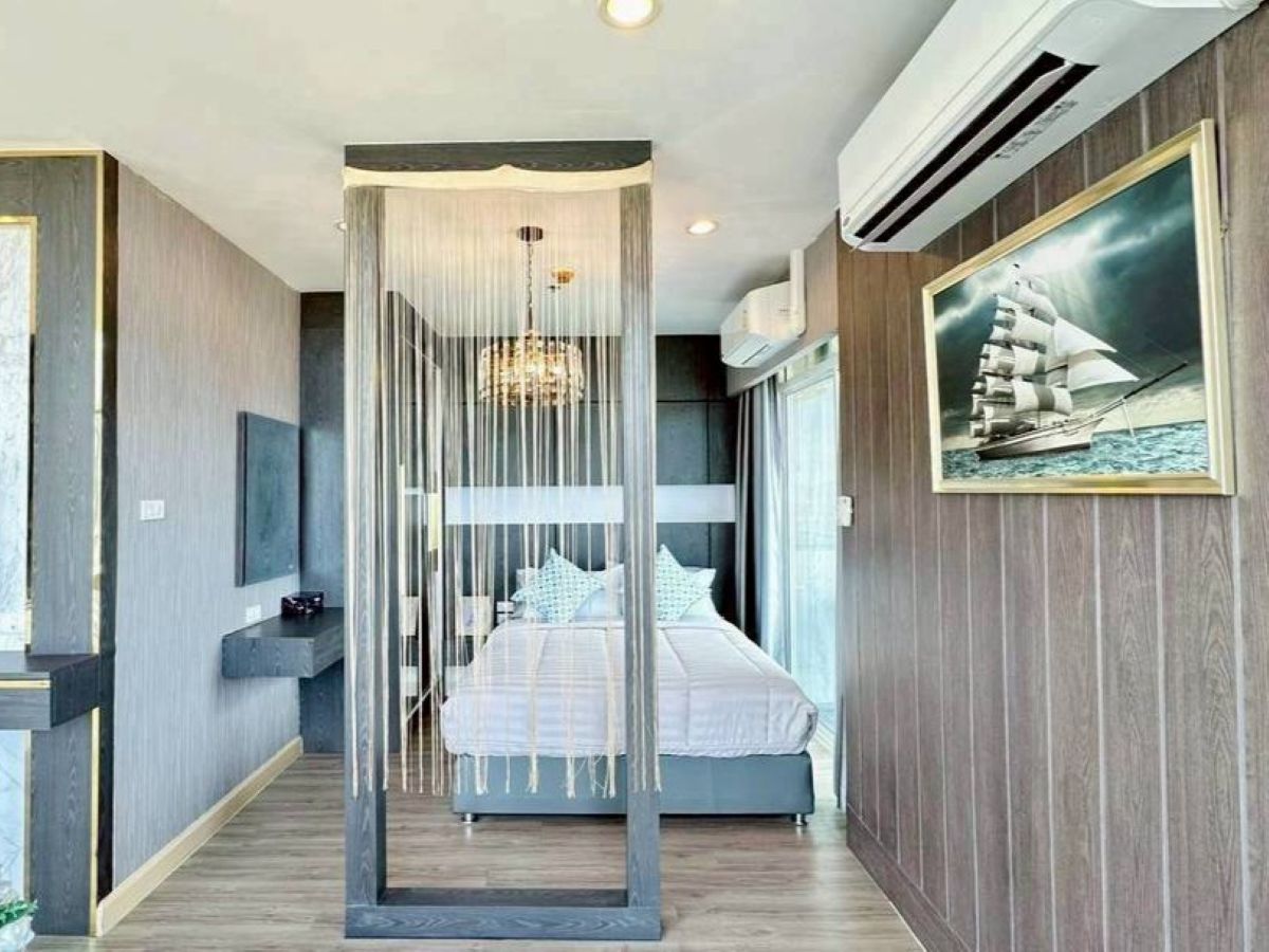 CS3024 – 1Bedroom Condominium for Sale in The Twin Tower in Jomtien