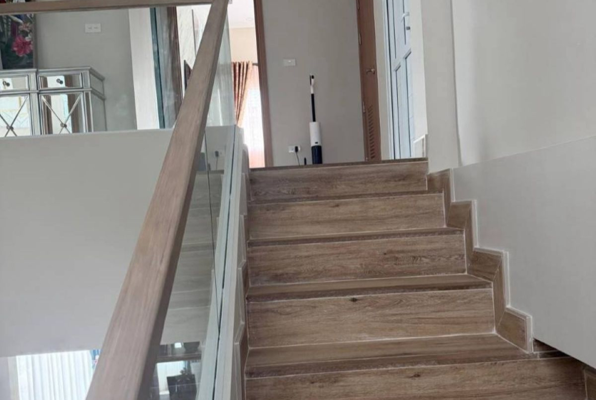 HS1508 – 4Bedroom Pool Villa House for Sale in Dusit Garden 6 in Huay Yai
