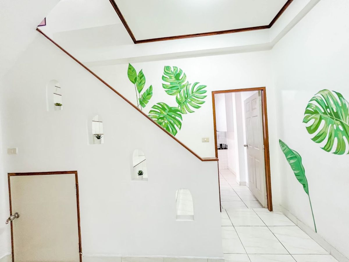 HS1509 – 4Bedroom Pool Villa House for Sale in Paradise Hill 2 in Khao Noi