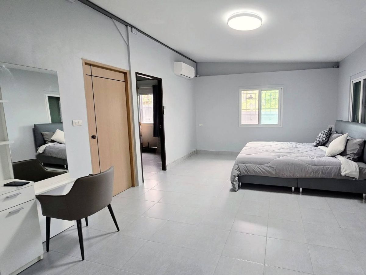 HR0895 – 2Bedroom Single House for Rent in Noen Plub Wan