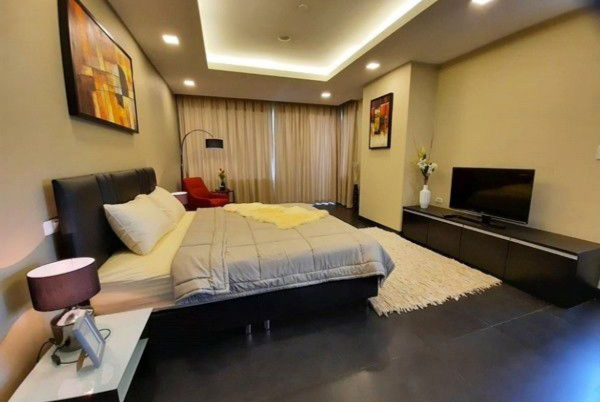 CS3019 – 3Bedroom Condominium for Sale/Rent in La Royal Beach in Na Jomtien