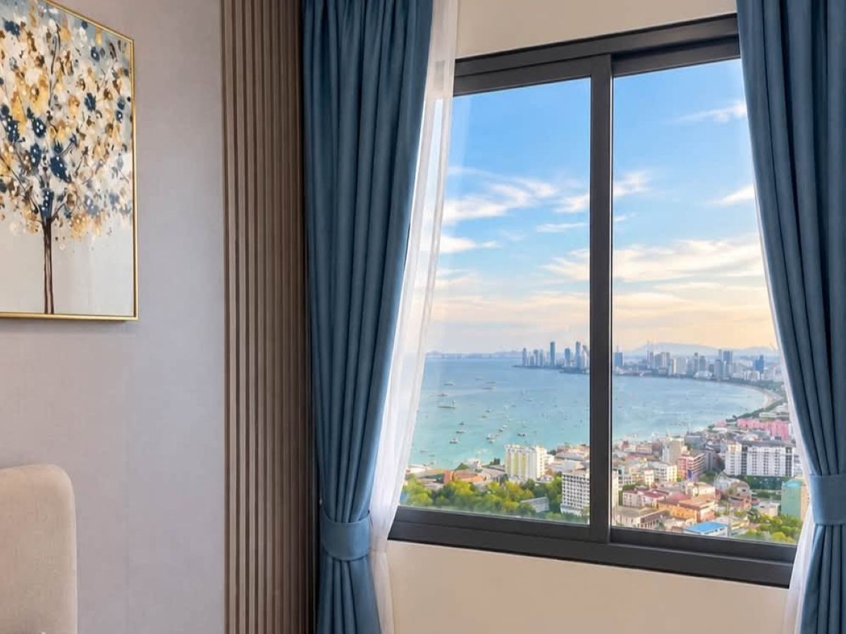 14 CS3020 – 2Bedroom Condominium for Sale in UNIXX South Pattaya in Pratamnak