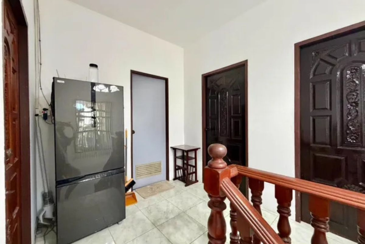 HS1517 – 3Bedroom 2-Storey Single House for Sale/Rent in Thanyawan Place in Sukhumvit Rd