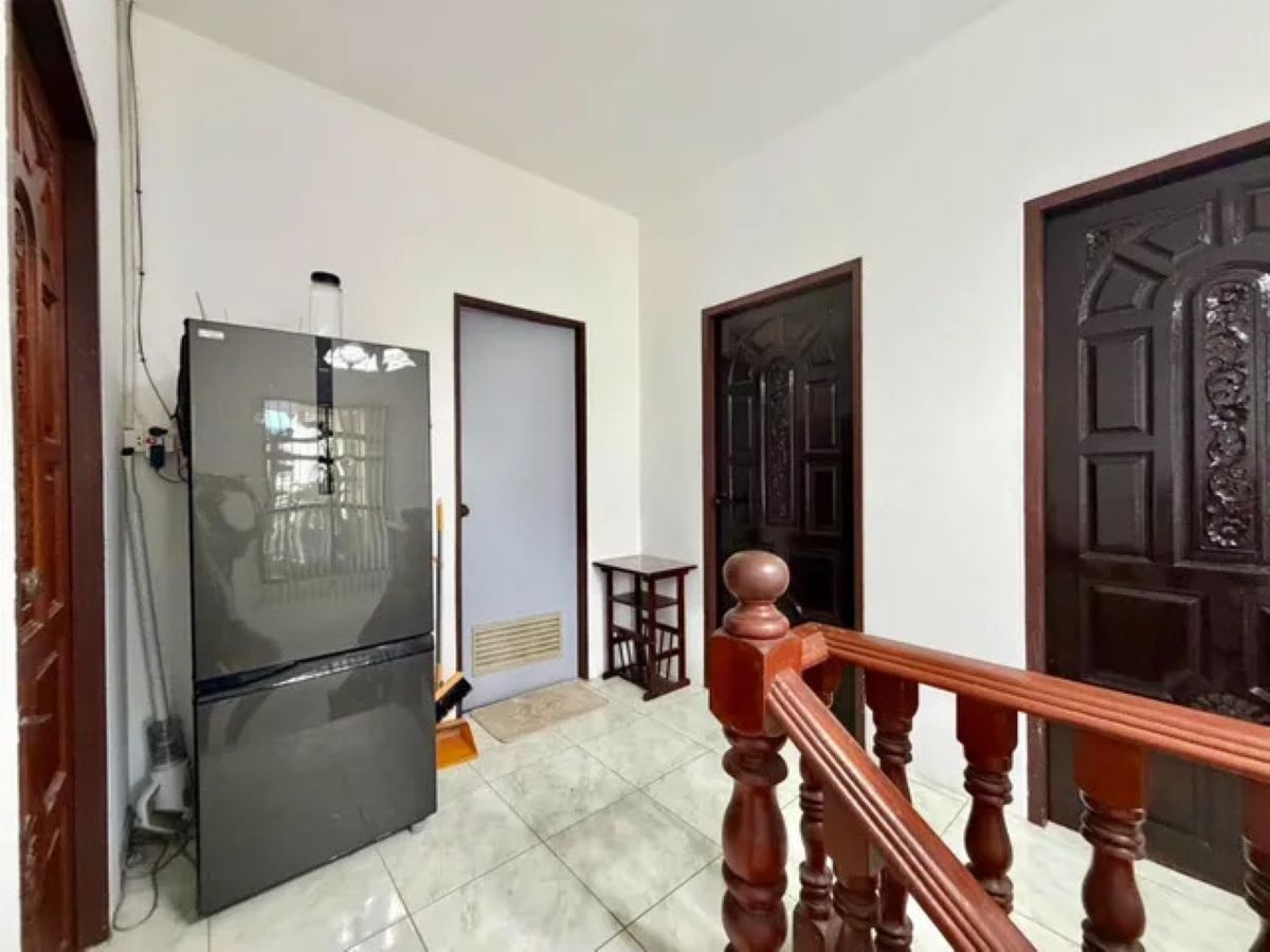 HS1517 – 3Bedroom 2-Storey Single House for Sale/Rent in Thanyawan Place in Sukhumvit Rd